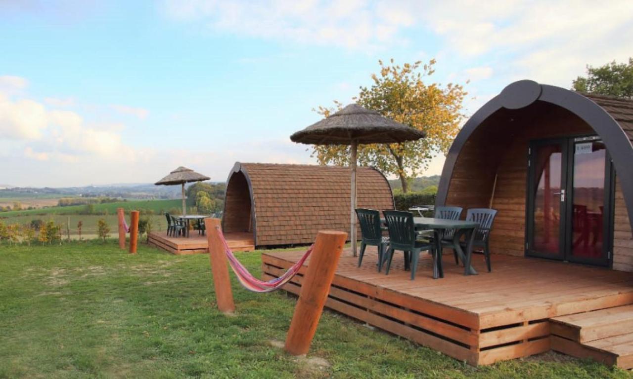 Europarcs Gulperberg Hotell Gulpen Rom bilde